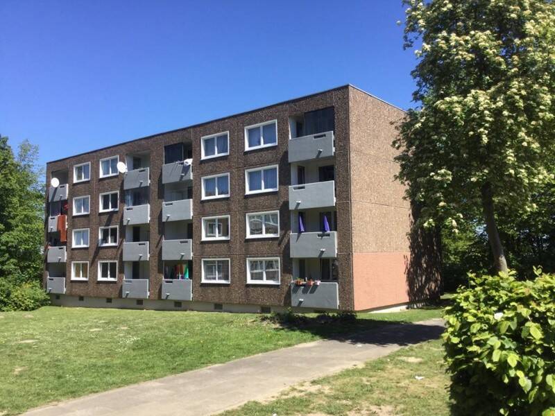 Ruhig gelegene 3-Zimmer Wohnung mit Balkon mit Blick ins Grüne (WBS), 33739 Bielefeld