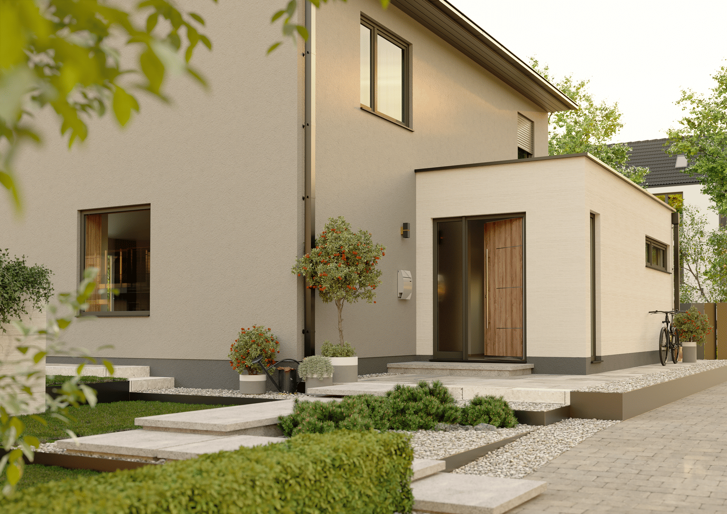 Frei planbares Neubauhaus in Riegelsberg – modernes Wohnen nach Ihren Vorstellungen, 66292 Riegelsberg