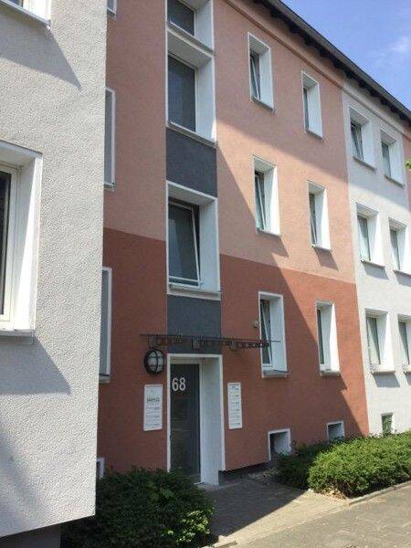 Schön aufgeteilte 3 Zimmer  mit Balkon in angenehmer Lage von Broich, 45479 Mülheim an der Ruhr (Broich Saarn Saarn/Mintard Speldorf)