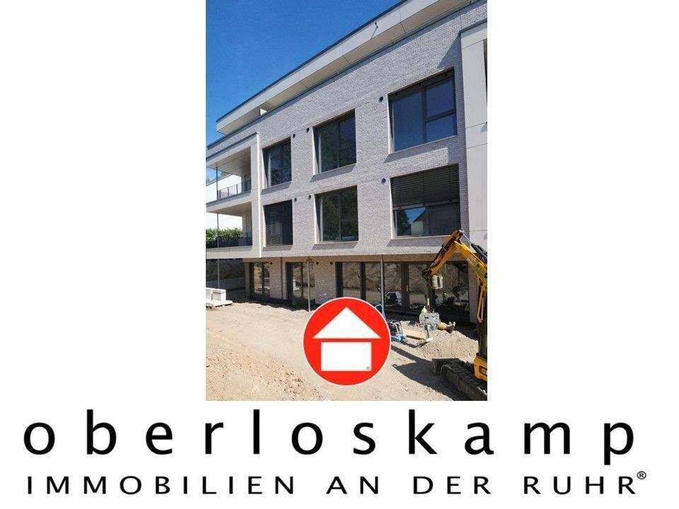 Jetzt fertig!! Besichtigen Sie jetzt mit uns Ihre neue Gartenwohnung mit top Energietechnik und hochwertiger Ausstattung- Wohnen in Bestlage!, 45219 Essen (Kettwig)
