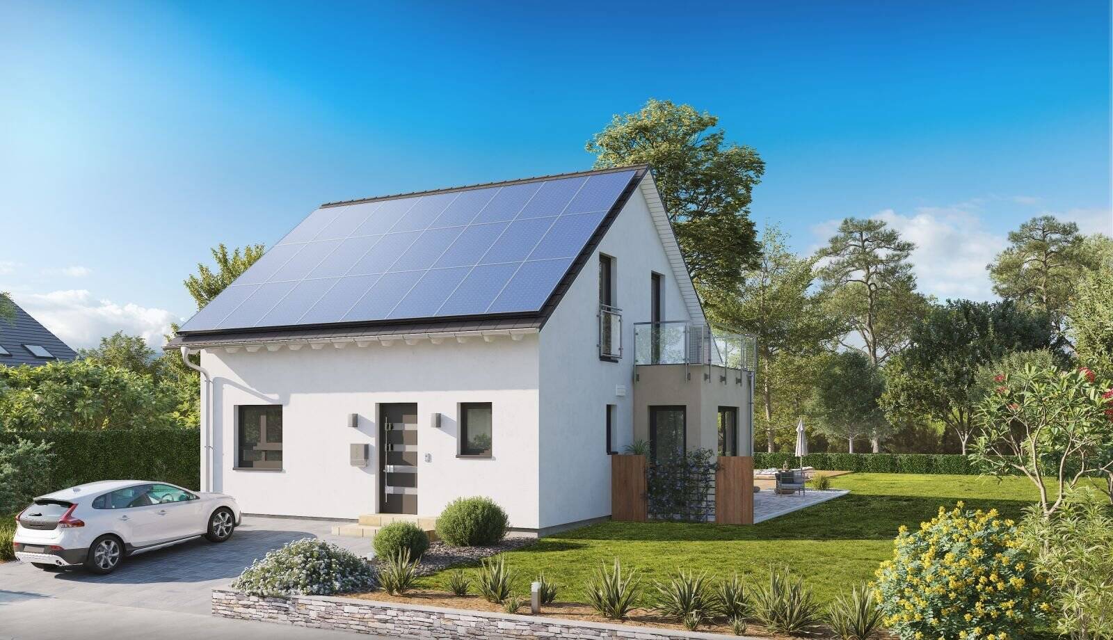 Individuell geplantes Traumhaus in Köln – Flexibilität trifft auf Nachhaltigkeit, 50769 Köln (Chorweiler)