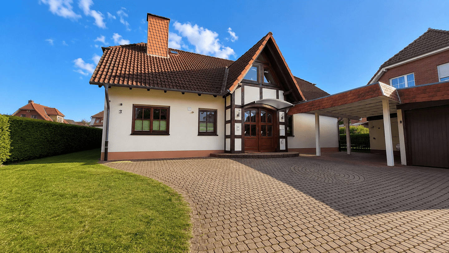 Zuhause im Herzen des Südharzes: Einfamilienhaus in Bad Lauterberg, 37431 Bad Lauterberg im Harz