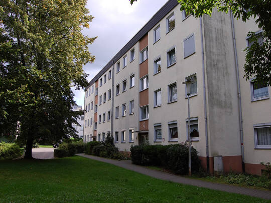 2-Zimmer-Wohnung in Leverkusen Steinbüchel, 51377 Leverkusen (Alkenrath Manfort Schlebusch Steinbüchel)