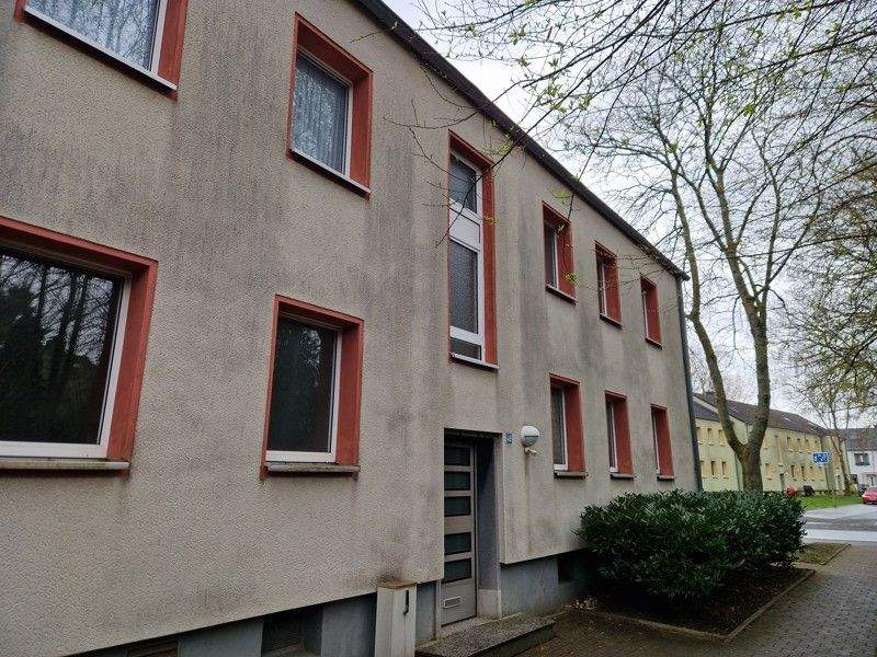 Hier findet jeder seinen Platz: individuelle 2-Zi.-Wohnung, 44359 Dortmund