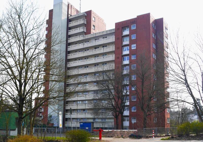 Gelegenheit: individuelle 2-Zimmer-Wohnung, 21337 Lüneburg