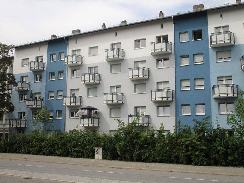 Wohlfühlen garantiert: Perfekt aufgeteilte 2-Zimmer-Wohnung, 93055 Regensburg (Brandlberg-Keilberg Burgweinting-Harting Innenstadt Ostenviertel Schwabelweis)