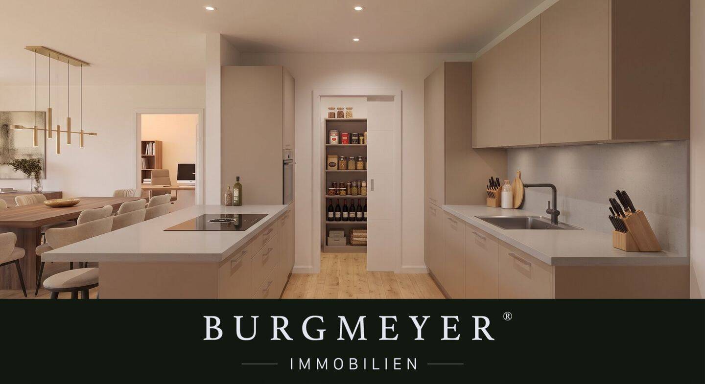 RHEINE WIETESCH-SCHLEUPE: Dein Traum von einer Maisonette-Wohnung mit 140m² und im Zweifamilienhaus, 48431 Rheine