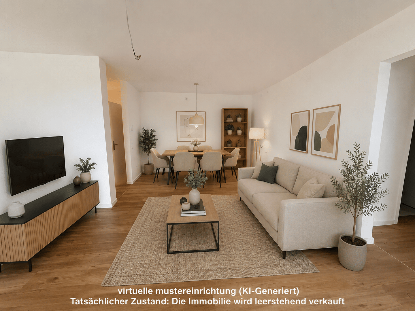 4,5-Zimmer-Traumwohnung mit KfW-40 Standard in perfekter Lage, 95517 Emtmannsberg