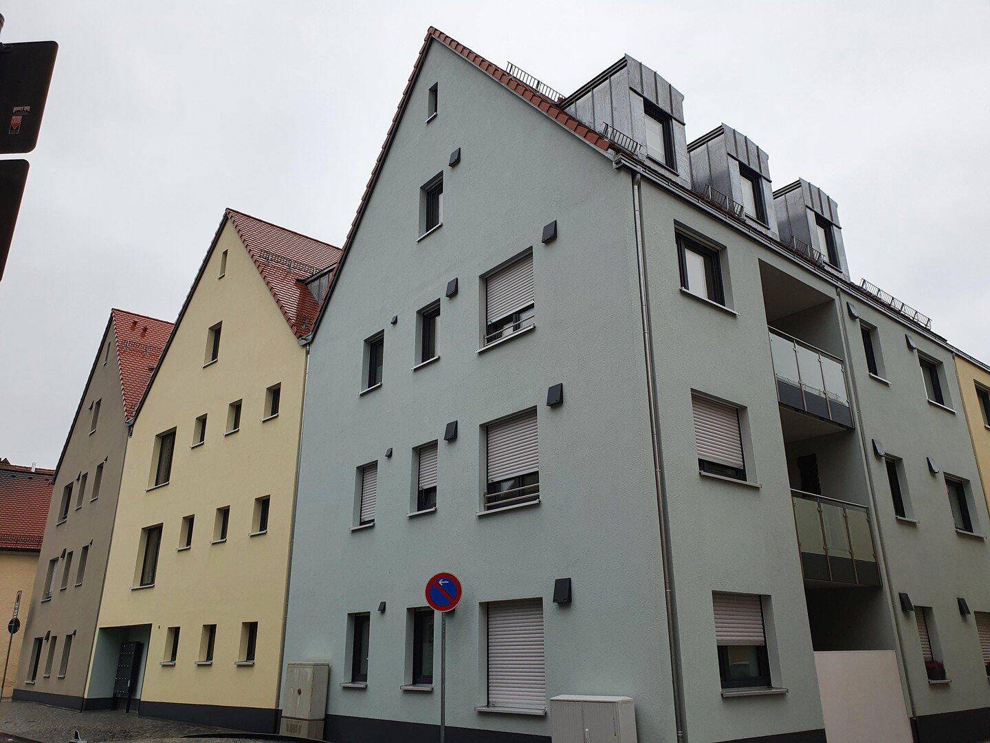 3-Zimmer-Wohnung (82,51 m²) in Neumarkt – Hallertorstraße 8 inkl. TG-Stellplatz, 92318 Neumarkt i.d. OPf.