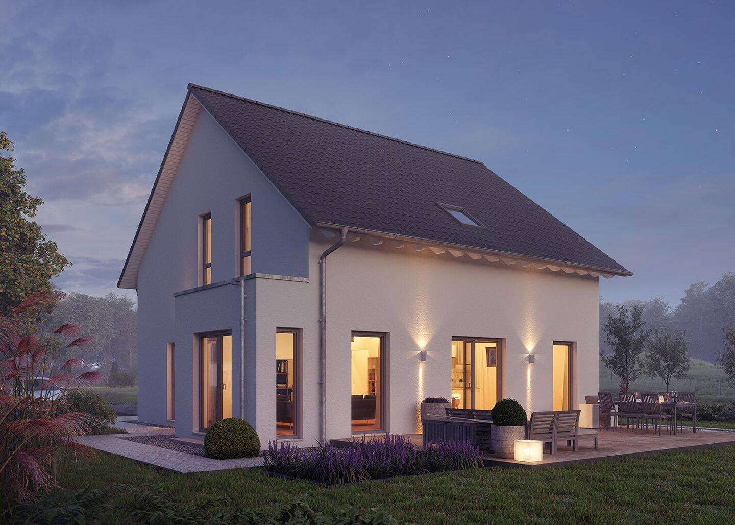 Modern & clever bauen mit Eigenleistung, 66649 Oberthal