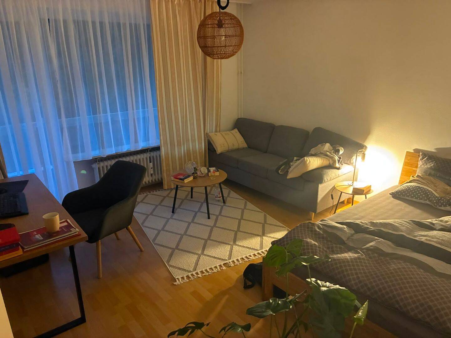 Gemütliche 1-Zimmer-Wohnung zur Zwischenmiete (6 Monate), 22941 Bargteheide
