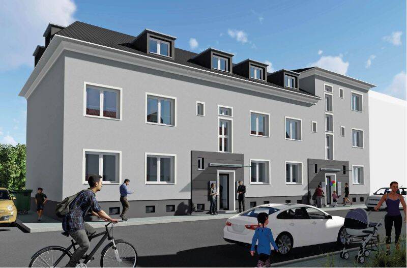 Modernisierte 2,5 Zimmer Wohnung in Herne Süd!, 44625 Herne (Herne-Mitte Herne-Süd Holsterhausen Sodingen)