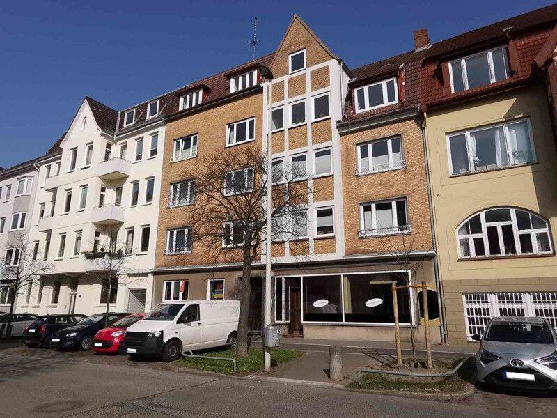 Geräumige 3 Zi.Whg. mit Balkon, 24116 Kiel (Schreventeich)