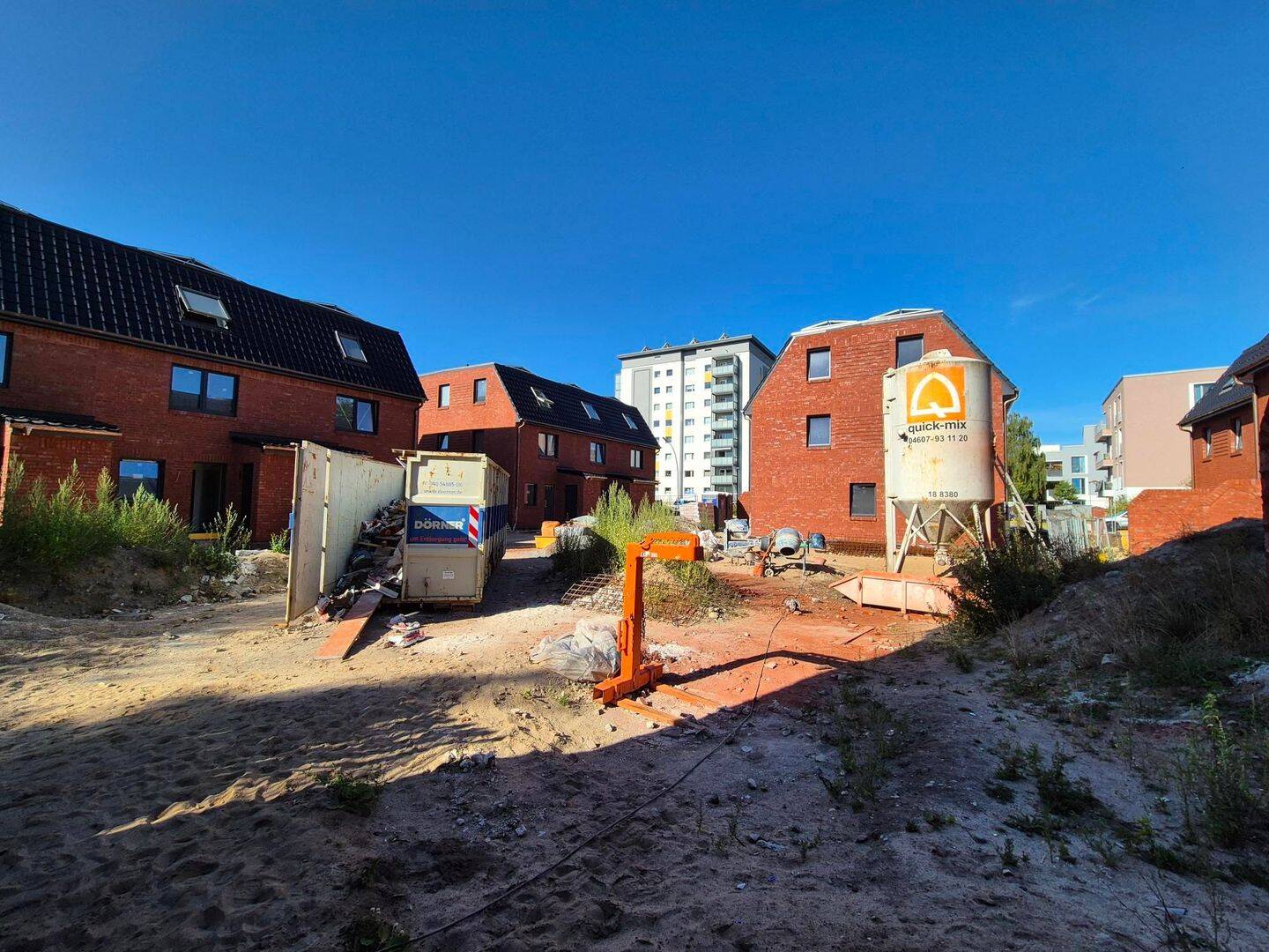 Neubau – Erstbezug mit erstklassigem Wohnkomfort und hochwertiger Ausstattung – 16 exklusive Wohnhäuser, davon 12 Einheiten aktuell noch verfügbar, 22846 Norderstedt