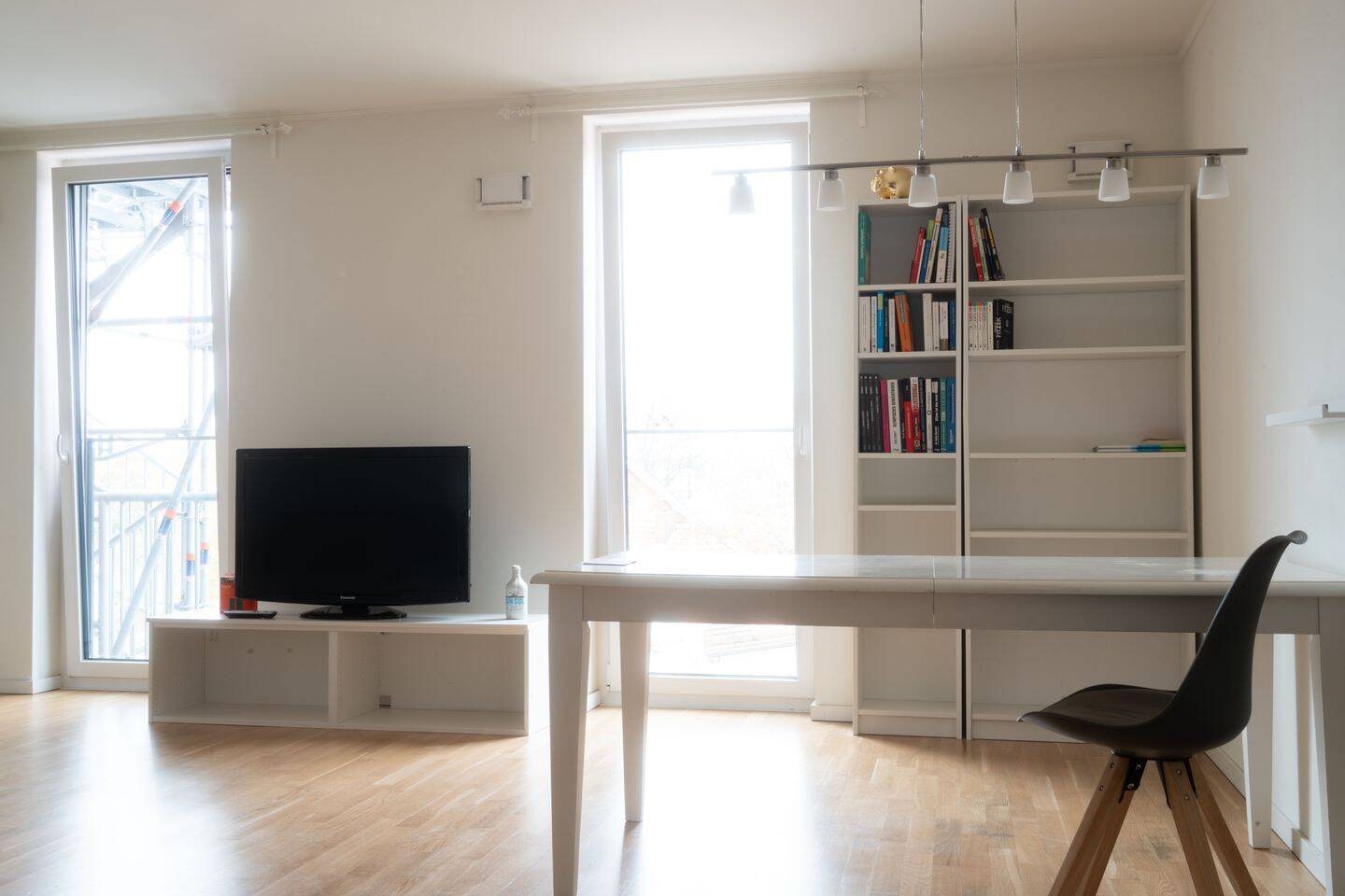 Nachmieter gesucht – möblierte 2-Zimmer-Neubauwohnung in Hamburg-Bramfeld, 22179 Hamburg (Wandsbek Bramfeld)