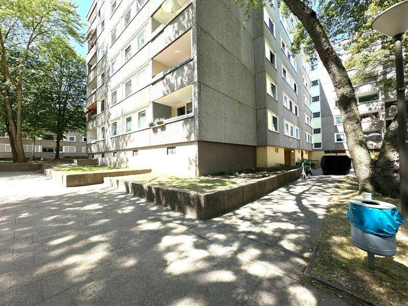 Jetzt zugreifen: familienfreundliche 3,5 Zimmer-Wohnung (WBS), 44359 Dortmund