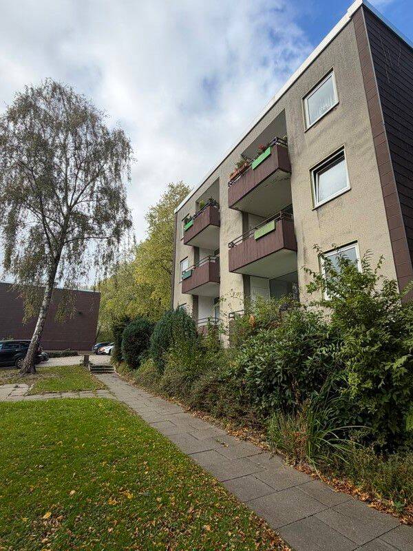 Attraktiv! Individuelle und geräumige 2-Zimmer-Wohnung, 45665 Recklinghausen