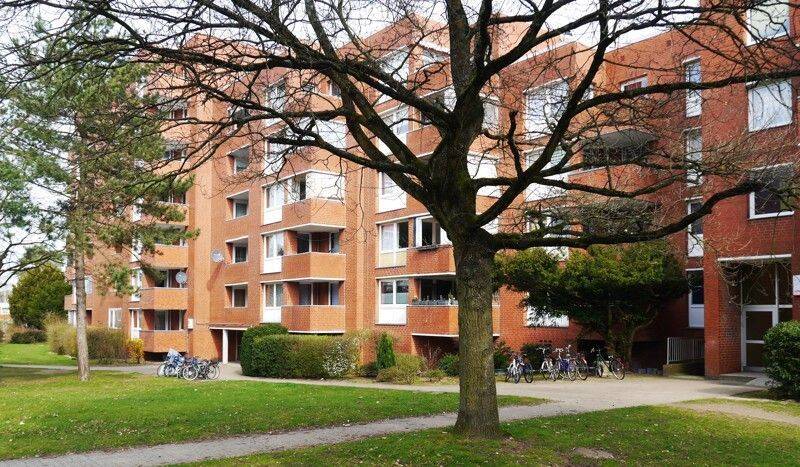 Lust auf Veränderung: 2-Zimmer-Wohnung, 21337 Lüneburg