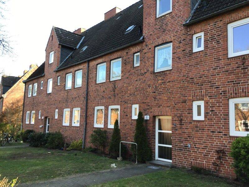 Renovierte 2,50-Zimmer-Wohnung, 23564 Lübeck (Sankt Gertrud Sankt Jürgen)
