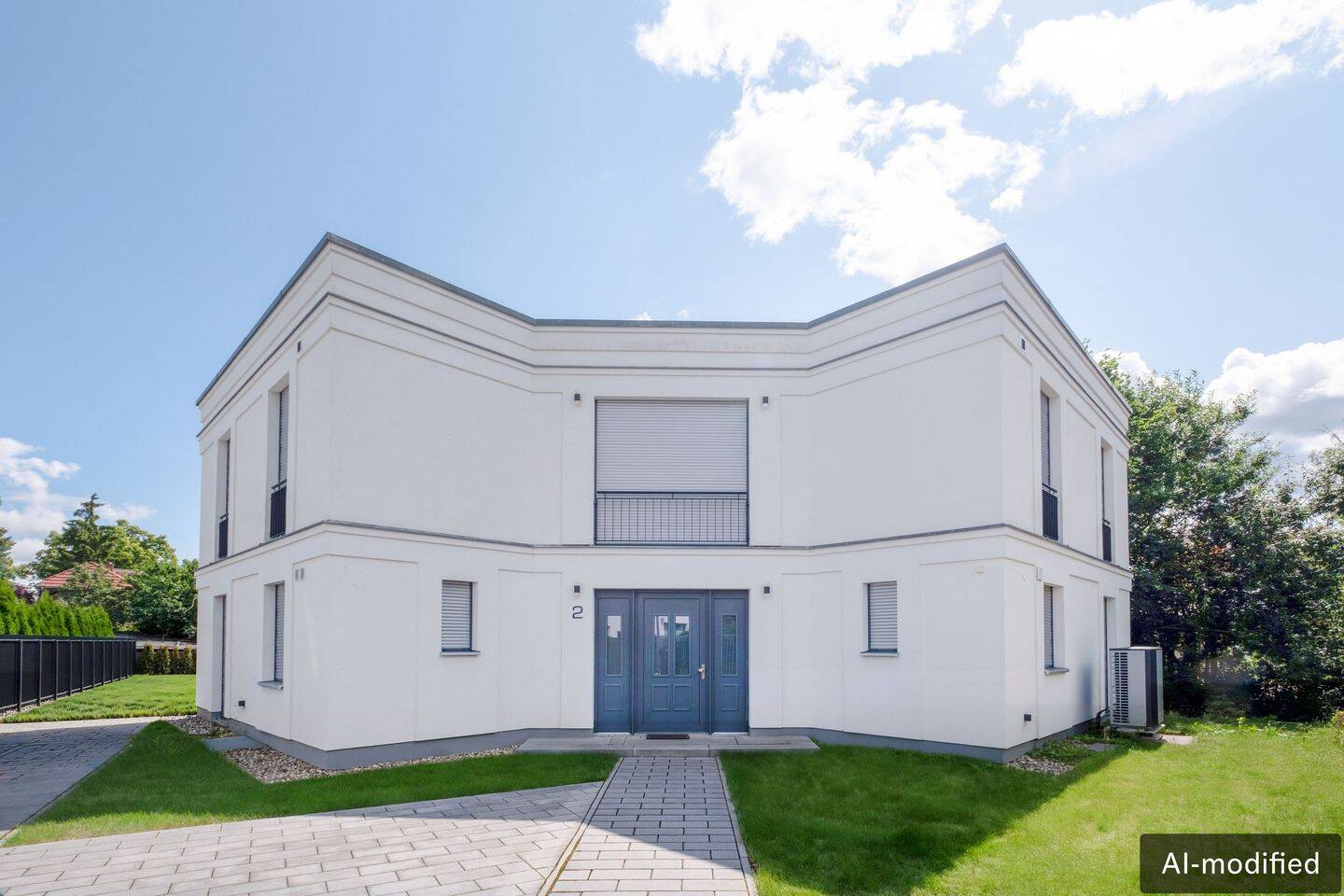 Moderne Familien-Villa im grünen Berliner Umland, 16552 Mühlenbecker Land