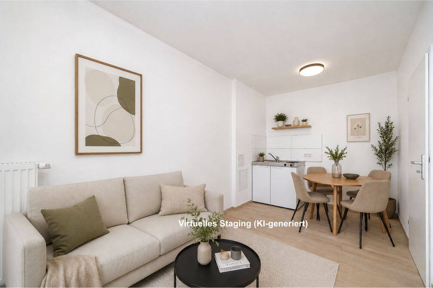 Kompakt, Clever, München – Wohnheim-Appartement in gefragter Lage, 80809 München (Milbertshofen-Am Hart Neuhausen-Nymphenburg Schwabing-West)