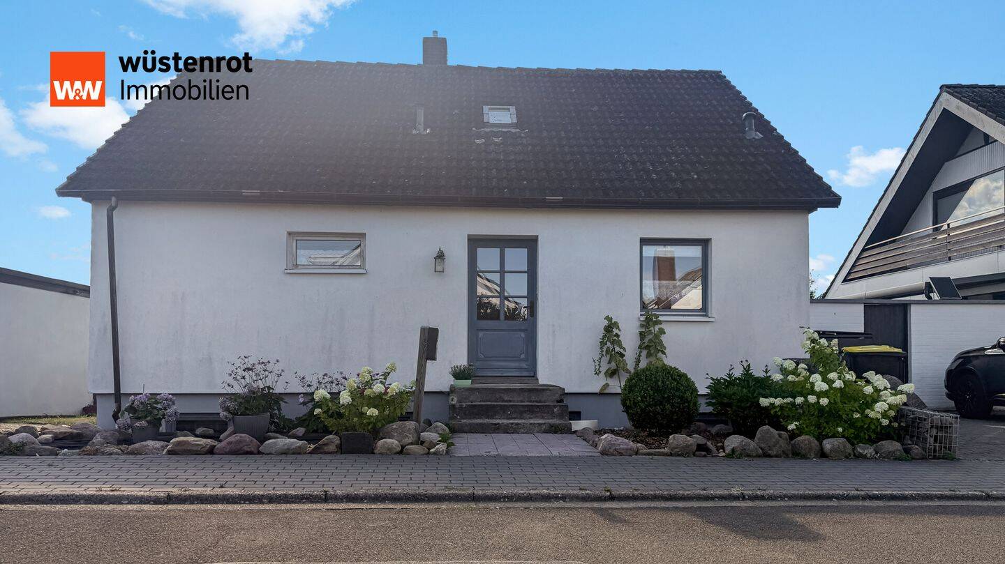 Ihr Rückzugsort am Meer mit Garten und Feldblick, 24235 Wendtorf