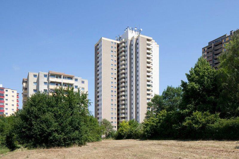 Tolle Aussicht: Helle großzügige 3-Zimmerwohnung, 63225 Langen (Hessen)