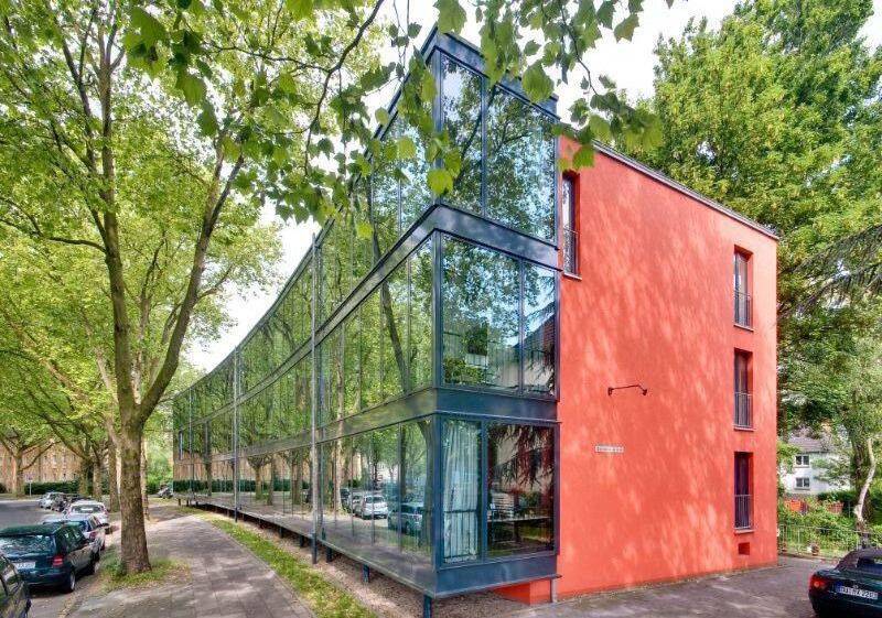 *Modern & Extrovertiert – 2-Zimmer-Wohnung mit Wintergarten*, 47058 Duisburg (Altstadt Duissern)