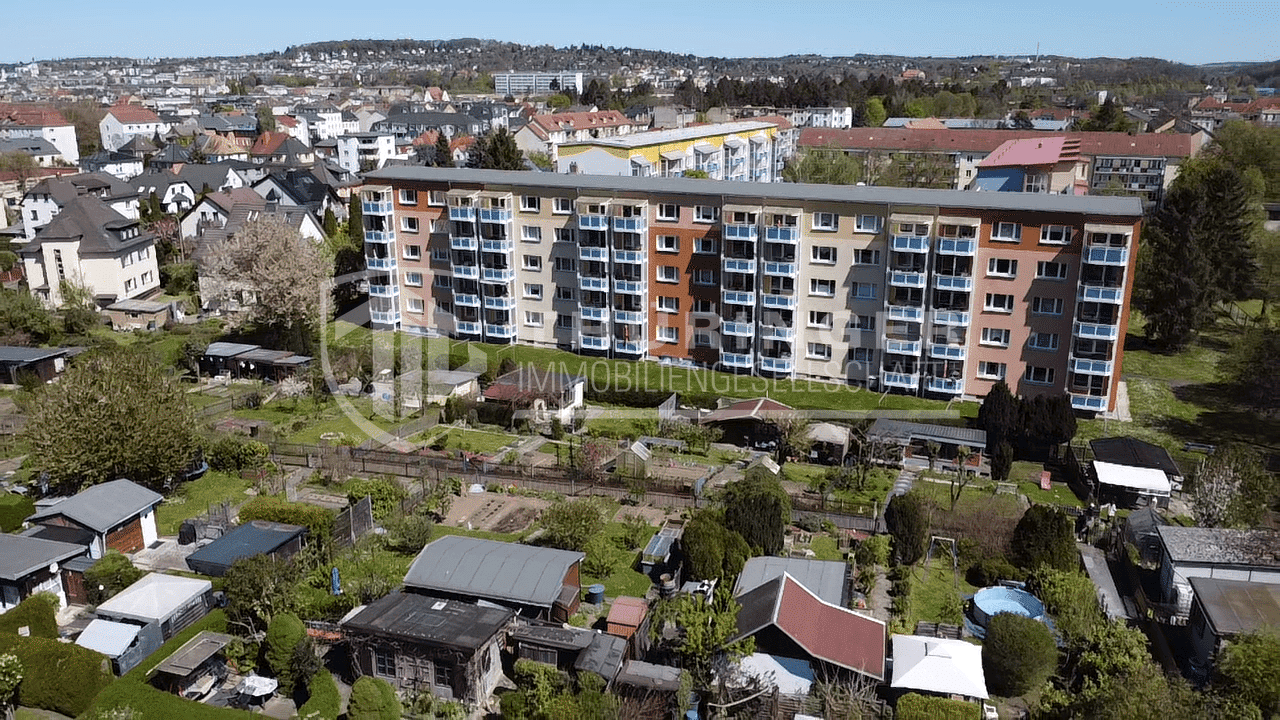 *** Smart Investieren | Eigentumswohnung in Toplage | Balkon ***, 7548 Gera