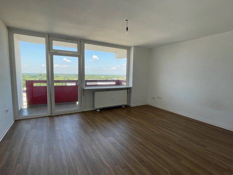 Sanierte 1-Zimmerwohnung mit Balkon, 63225 Langen (Hessen)