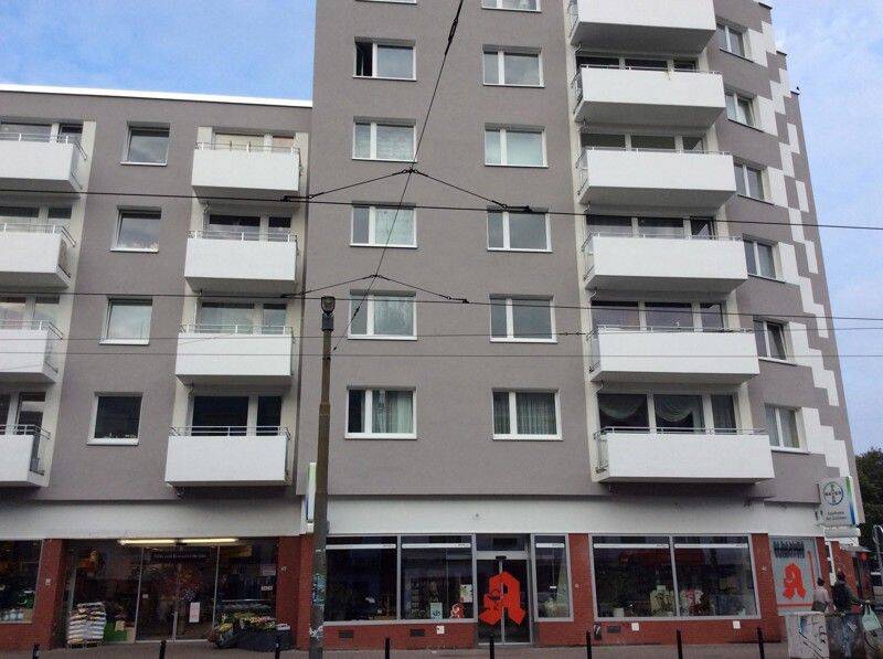 Attraktiv! 2-Zimmer-Wohnung in zentraler Lage, 28203 Bremen (Fesenfeld Ostertor Steintor)