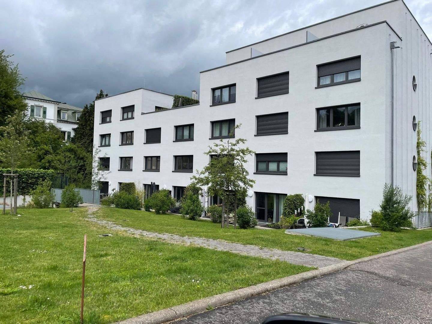 Moderne, barrierefreie Eigentumswohnung in Baden-Baden, 76530 Baden-Baden (Ebersteinburg Innenstadt Lichtental Varnhalt Weststadt)