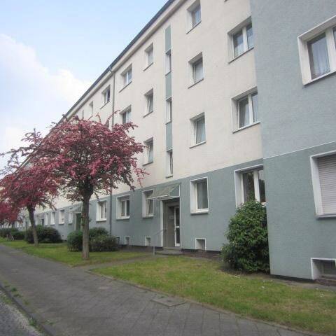 Miet mich – individuelle 2-Zimmer-Wohnung, 45888 Gelsenkirchen (Bulmke-Hüllen)