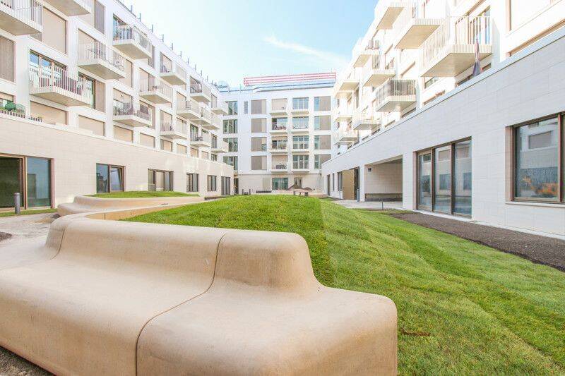 Leben im ZAM: 3-Zimmer-Wohnung mit Balkon, 81248 München (Aubing-Lochhausen-Langwied)