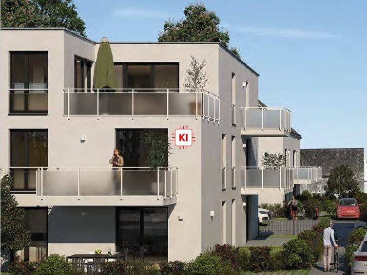 Neubauwohnungen Nähe „Hindenburgpark“ – Modernes Wohnen in Altstadtnähe, 85057 Ingolstadt (Ingolstadt)
