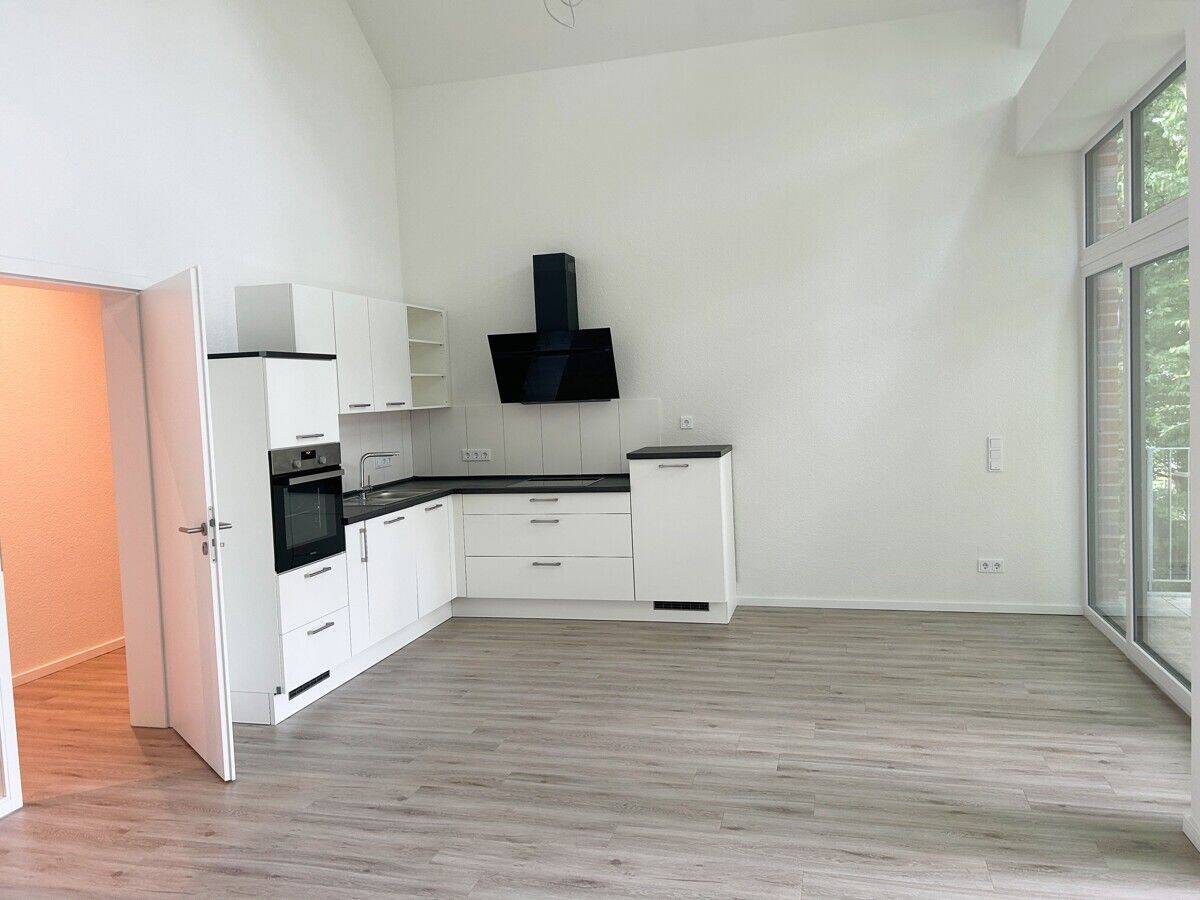 Große Obergeschosswohnung mit Balkon – KfW 40+, 48455 Bad Bentheim