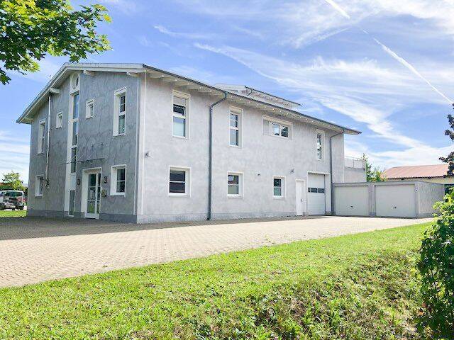 Moderne Gewerbeeinheit mit Werkstatt/Lager und Büro, 87700 Memmingen