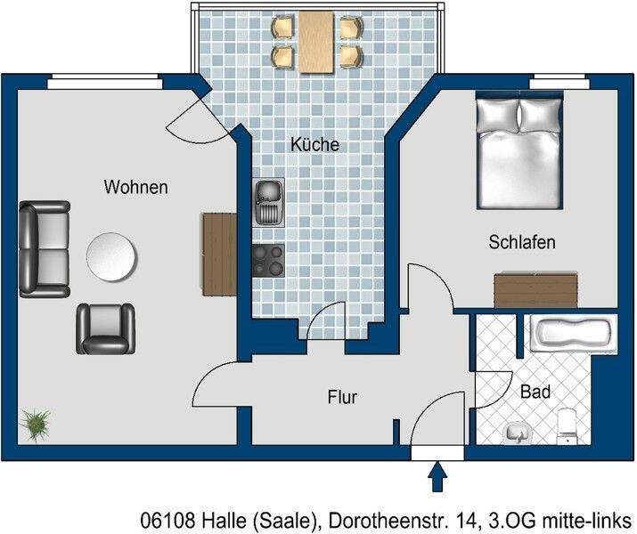 Wir sanieren für Sie!, 6108 Halle (Saale) (Altstadt Giebichenstein Innenstadt Paulusviertel Saaleaue)