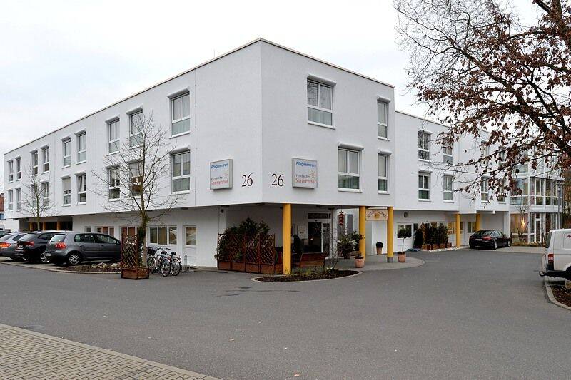 Seniorenwohnungen mit Lebensqualität – Sonnenhof Versbach, 97078 Würzburg (Grombühl Lindleinsmühle Versbach)
