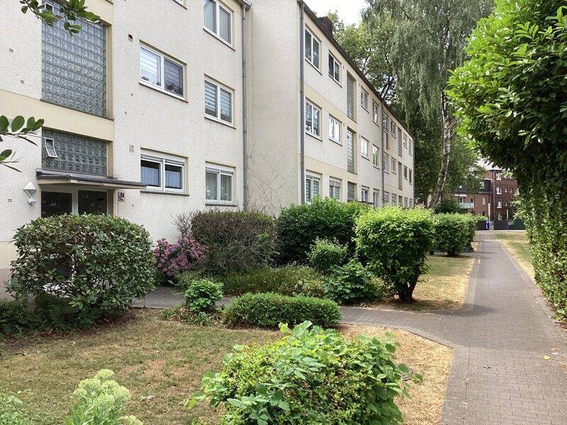 Wohnglück – ansprechende 2 Zi.-Wohnung, 45883 Gelsenkirchen (Feldmark Heßler)