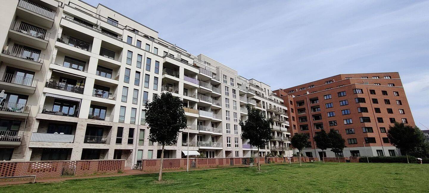 Neubau! Zur Miete im Zentrum von Hamburg – Wentzel Dr., 20097 Hamburg (Mitte Hamm Hammerbrook Sankt Georg)