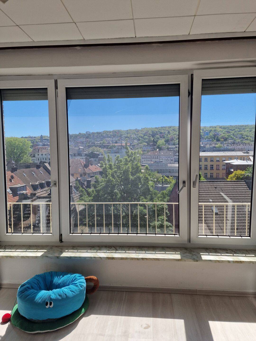 IMWRC – 2-Zimmer-Wohnung mit herrlichem Blick über Barmen!, 42275 Wuppertal (Barmen)