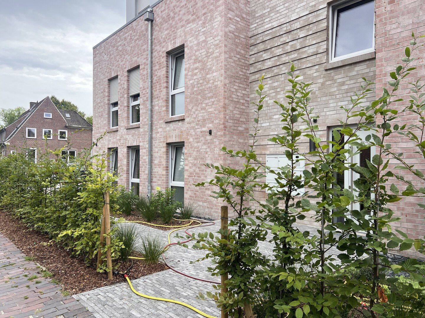 Erstbezug 3-Zimmer-Wohnung an der Stiftsmühle in Aurich, 26603 Aurich