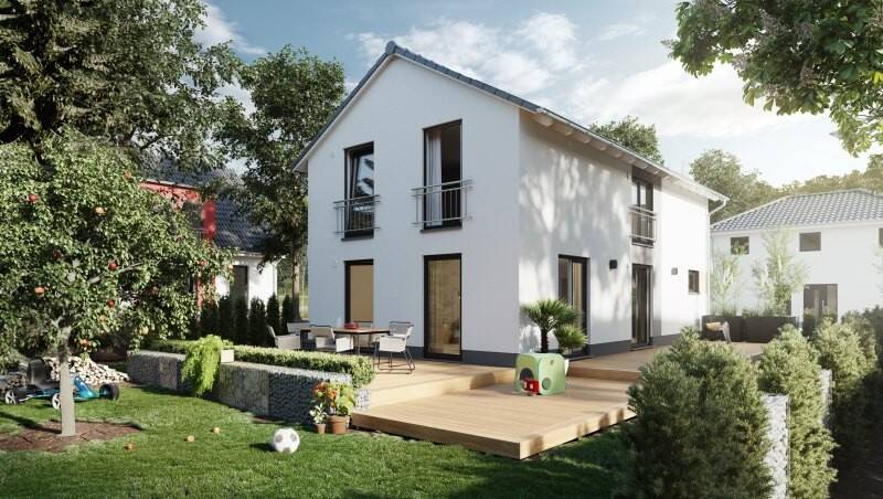 Modernes Einfamilienhaus für Familien in Dermin – Ihr Traum vom Eigenheim!, 23909 Ratzeburg