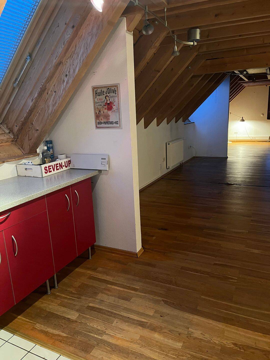Hochwertige Loft/Maisonette DG Wohnung, 63694 Limeshain
