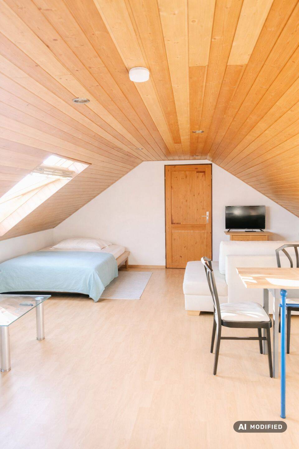 Außergewöhnliche Maisonette in Freigericht – 7 Zimmer, Balkon und viel Potenzial, 63579 Freigericht