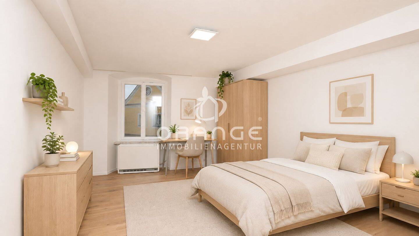 ***möbliertes WG-Zimmer, in charmanten Haus mitten in Regensburg***, 93047 Regensburg (Innenstadt Kasernenviertel Ostenviertel Westenviertel)