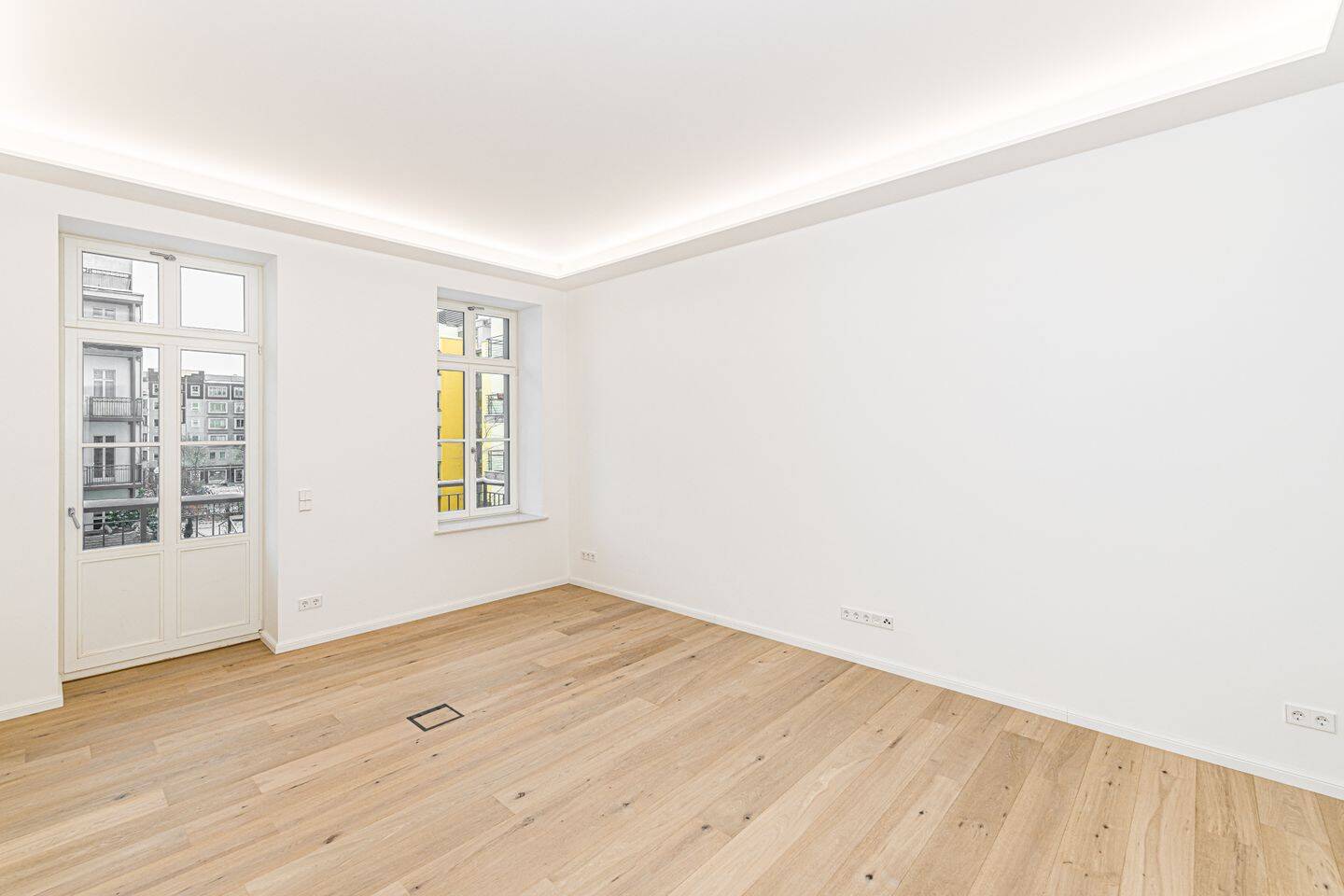 Großzügige 5-Zimmer-Altbauwohnung mit 2 Balkonen – offene Besichtigung 04.09.26, 14:00-15:00 Uhr, 4103 Leipzig (Zentrum Zentrum-Ost Zentrum-Südost)