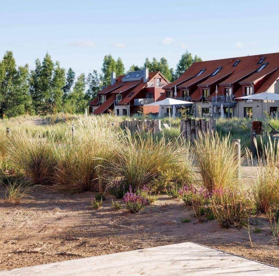 Ostsee-Apartment im Golf & Beachresort Bades Huk – 3 SZ, Balkon & Dachterrasse, 23968 Hohenkirchen