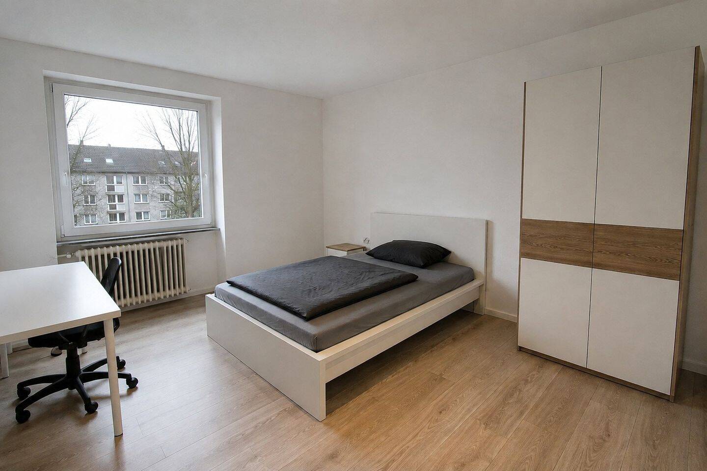Neu gegründete 2er-WG in Siegen – möbliertes Zimmer, 57076 Siegen
